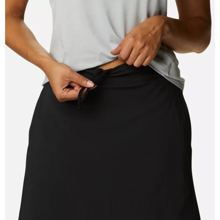 Columbia Women's On The Go Skort Black