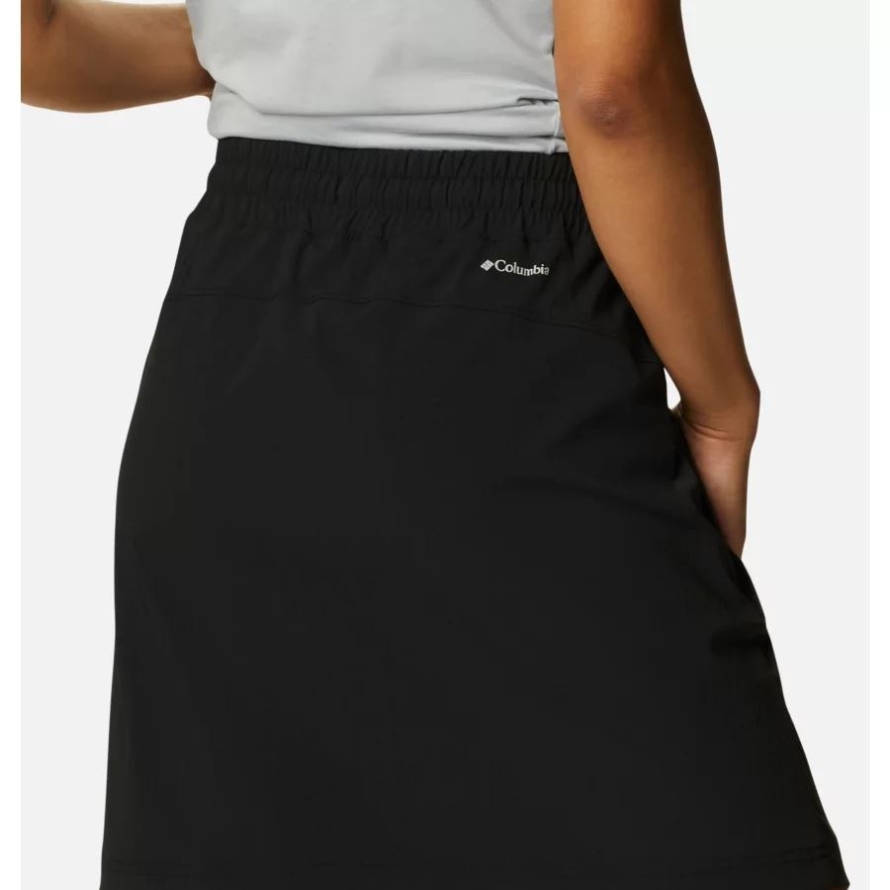 Columbia Women's On The Go Skort Black