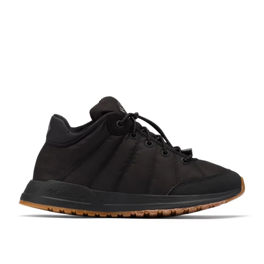 Columbia Women's Palermo Street Tall Winter Shoe Black/Graphite