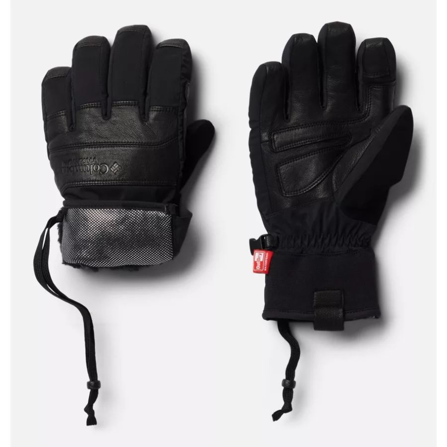 Columbia Women's Peak Pursuit Gloves Black