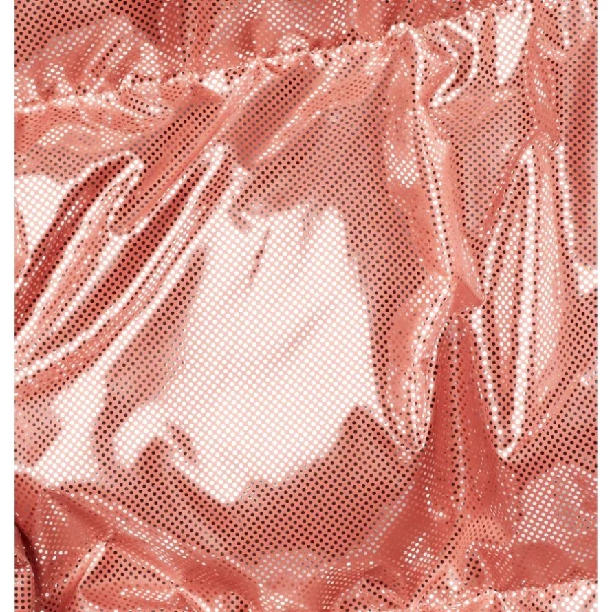 Columbia Women's Pike Lake Cropped Jacket Peach Blossom/Dark Coral