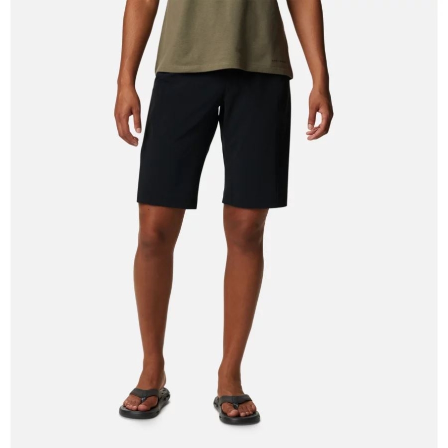 Columbia Women's Pleasant Creek Board Short Black