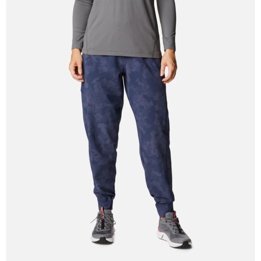 Columbia Women's Pleasant Creek Joggers Nocturnal Typhoon Blooms
