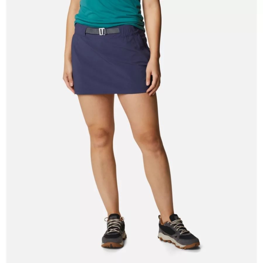 Columbia Women's Pleasant Creek Skort Nocturnal