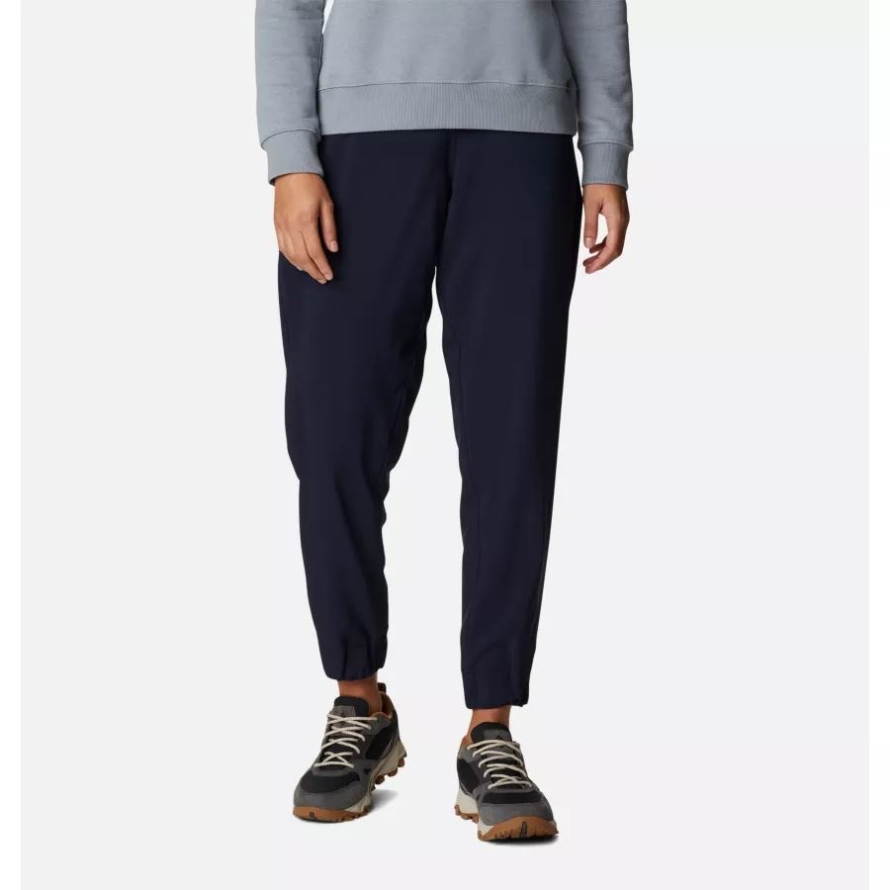 Columbia Women's Pleasant Creek Warm Joggers Dark Nocturnal