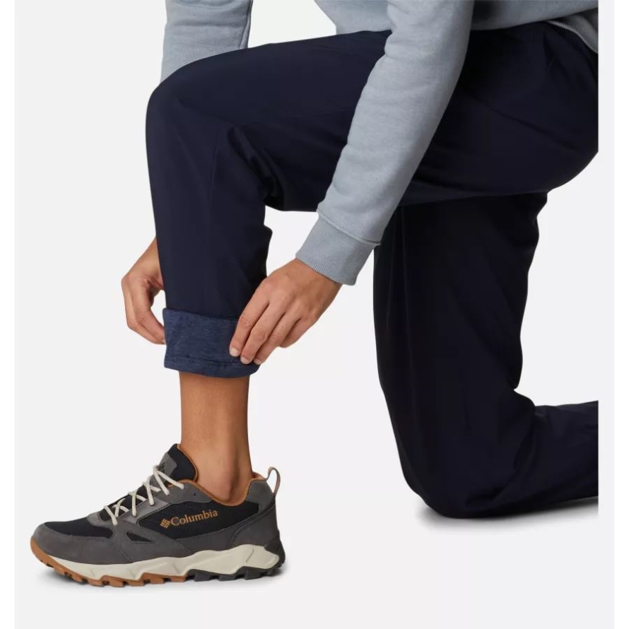 Columbia Women's Pleasant Creek Warm Joggers Dark Nocturnal