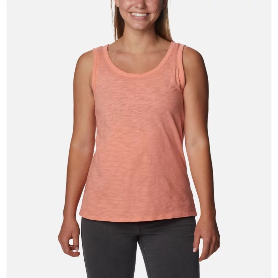 Columbia Women's Point Loma Tank Coral Reef