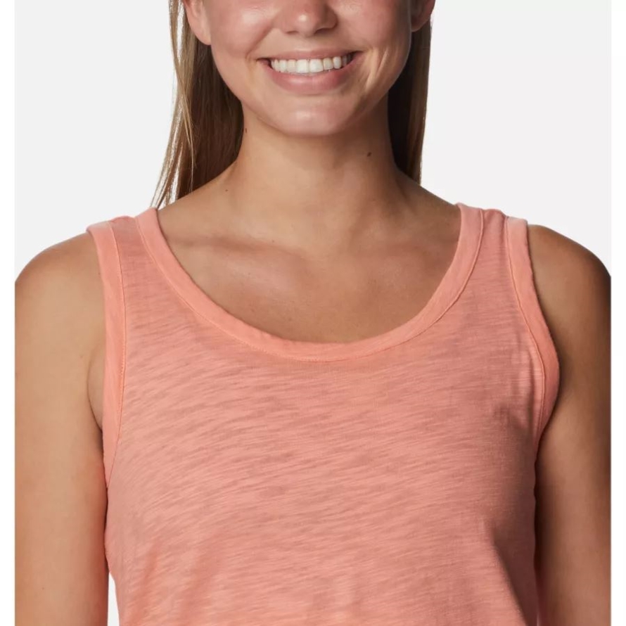 Columbia Women's Point Loma Tank Coral Reef