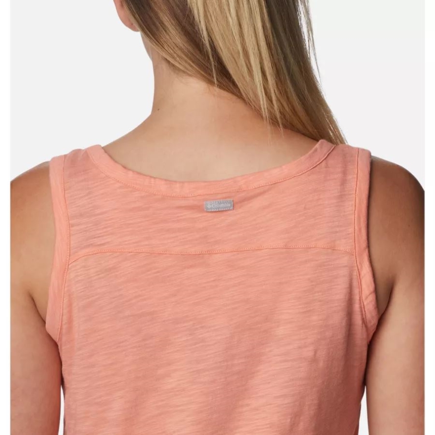 Columbia Women's Point Loma Tank Coral Reef