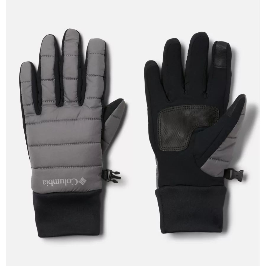 Columbia Women's Powder Lite Gloves City Grey