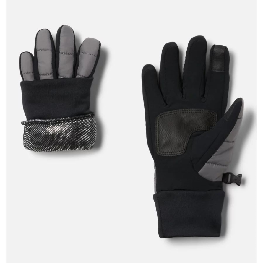 Columbia Women's Powder Lite Gloves City Grey
