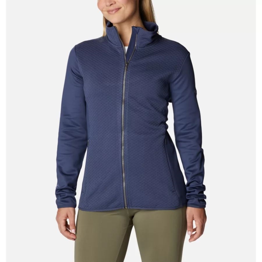 Columbia Women's Roffe Ridge Fleece Jacket Nocturnal