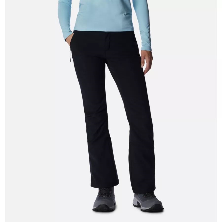 Columbia Women's Roffee Ridge IV Windblock Pant Black