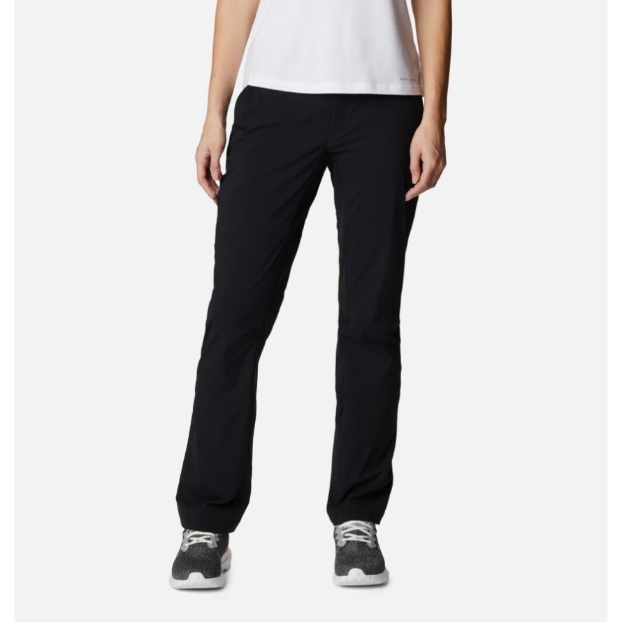 Columbia Women's Saturday Trail Hiking Trousers Black