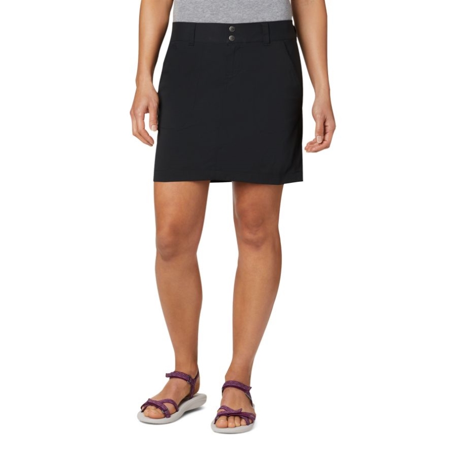 Columbia Women's Saturday Trail Skort Black