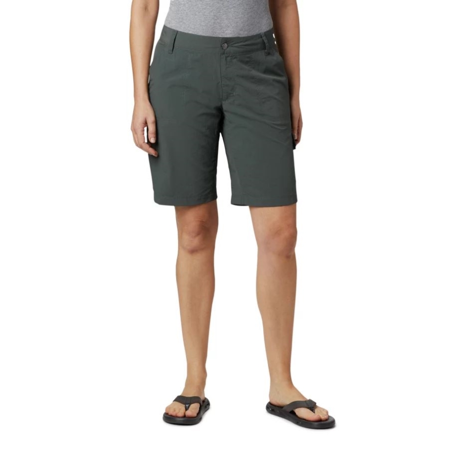 Columbia Women's Silver Ridge 2.0 Cargo Shorts Grill