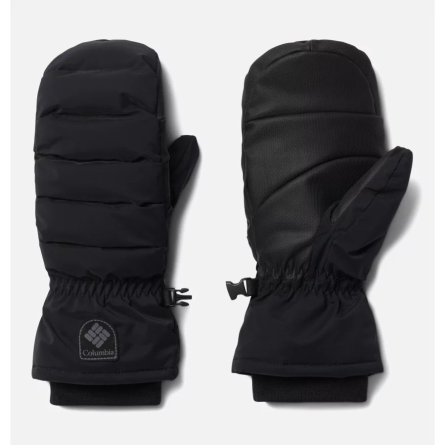 Columbia Women's Snow Diva Insulated Waterproof Ski Mitten Black