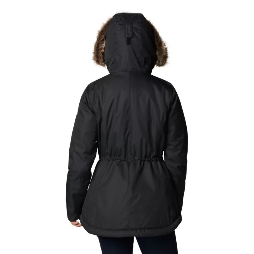Columbia Women's Suttle Mountain II Insulated Jacket Black
