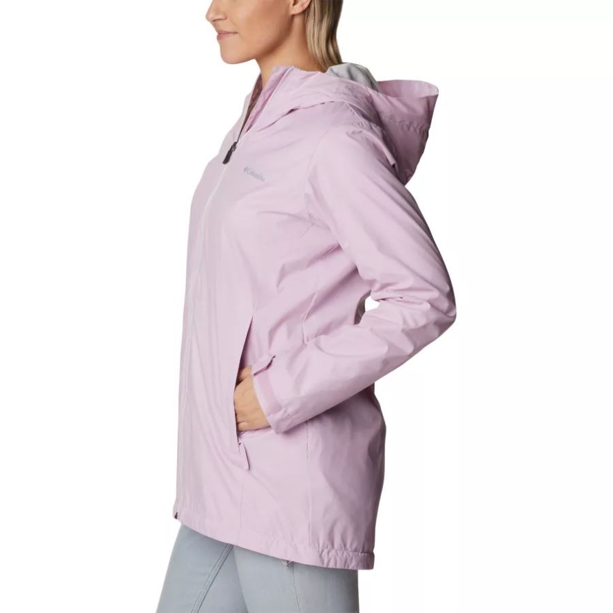 Columbia Women's Switchback Lined Long Jacket Aura