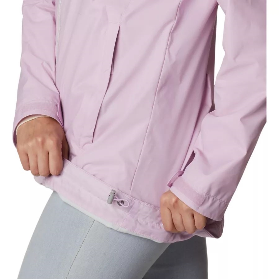 Columbia Women's Switchback Lined Long Jacket Aura