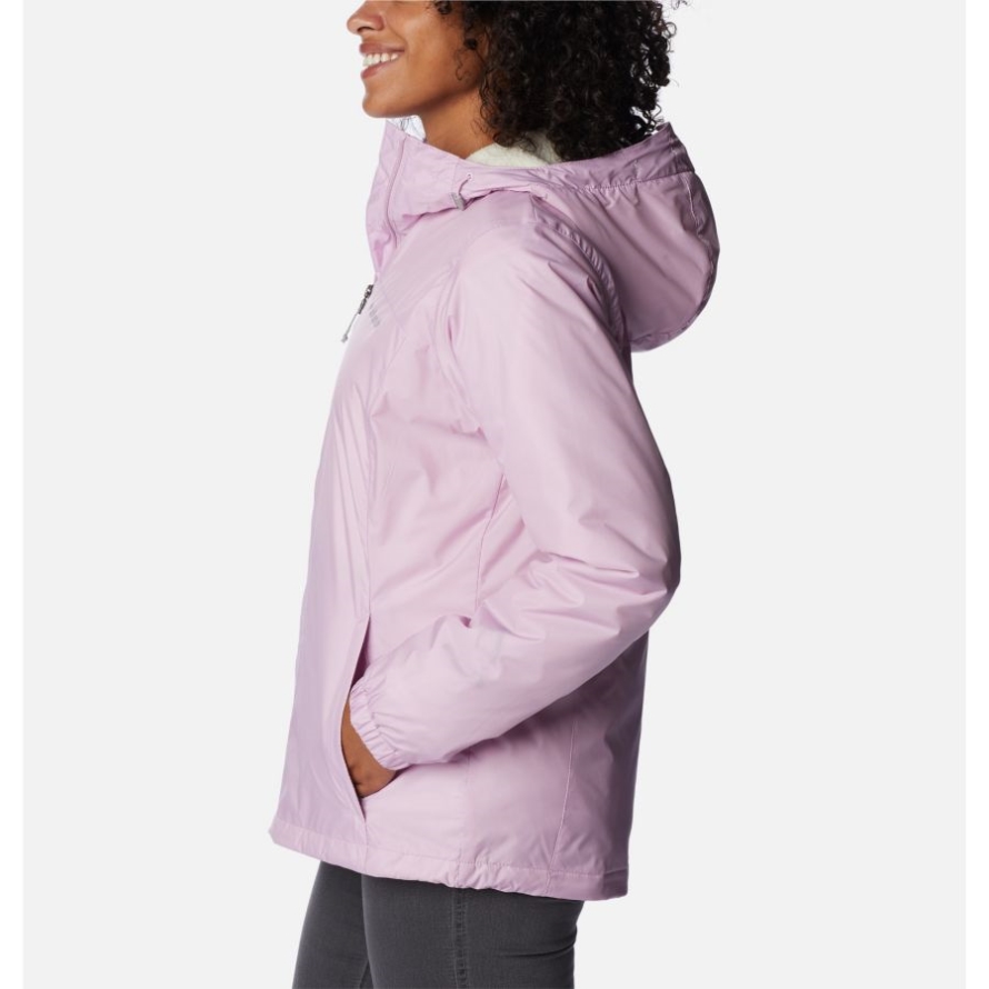 Columbia Women's Switchback Sherpa Lined Jacket Aura
