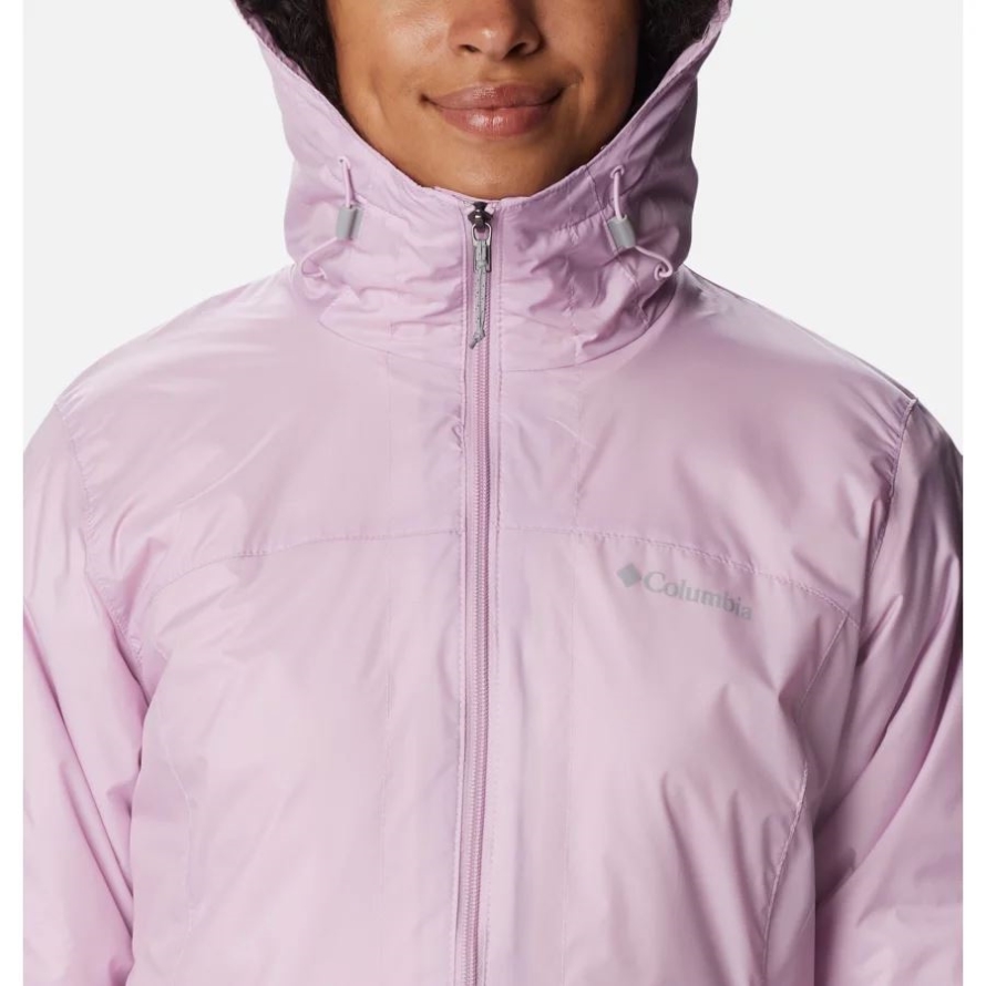 Columbia Women's Switchback Sherpa Lined Jacket Aura