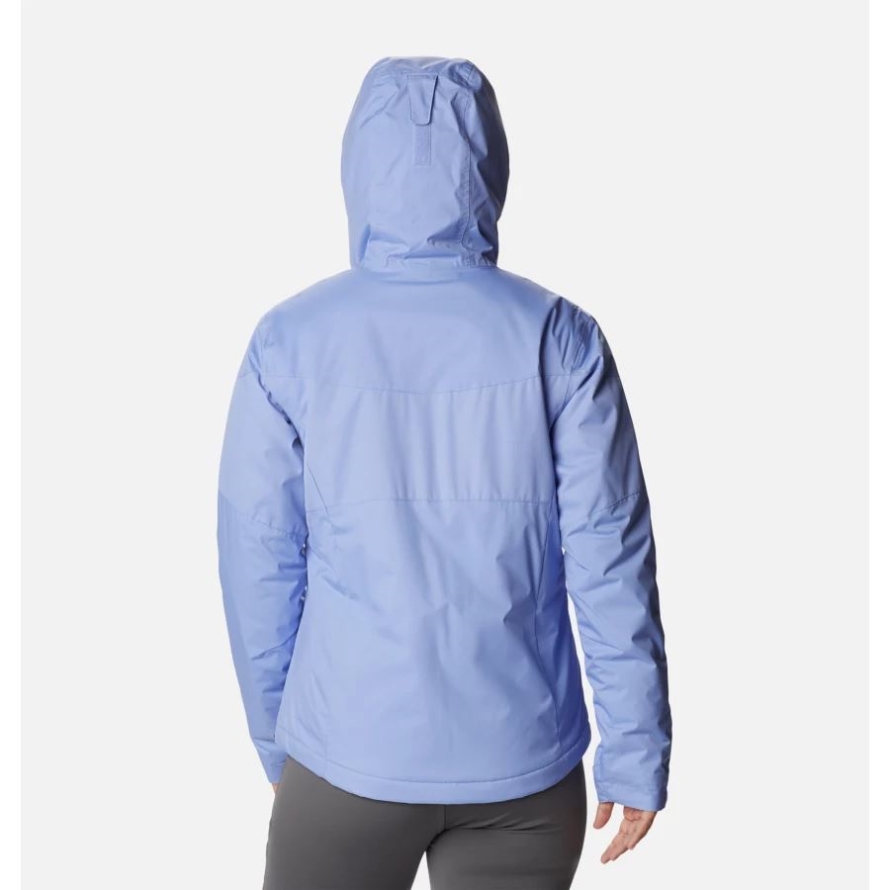Columbia Women's Tipton Peak II Insulated Jacket Serenity