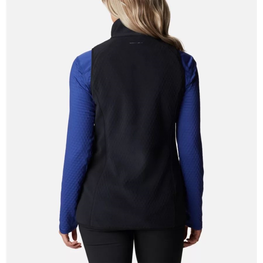 Columbia Women's W Outdoor Tracks Technical Gilet Black