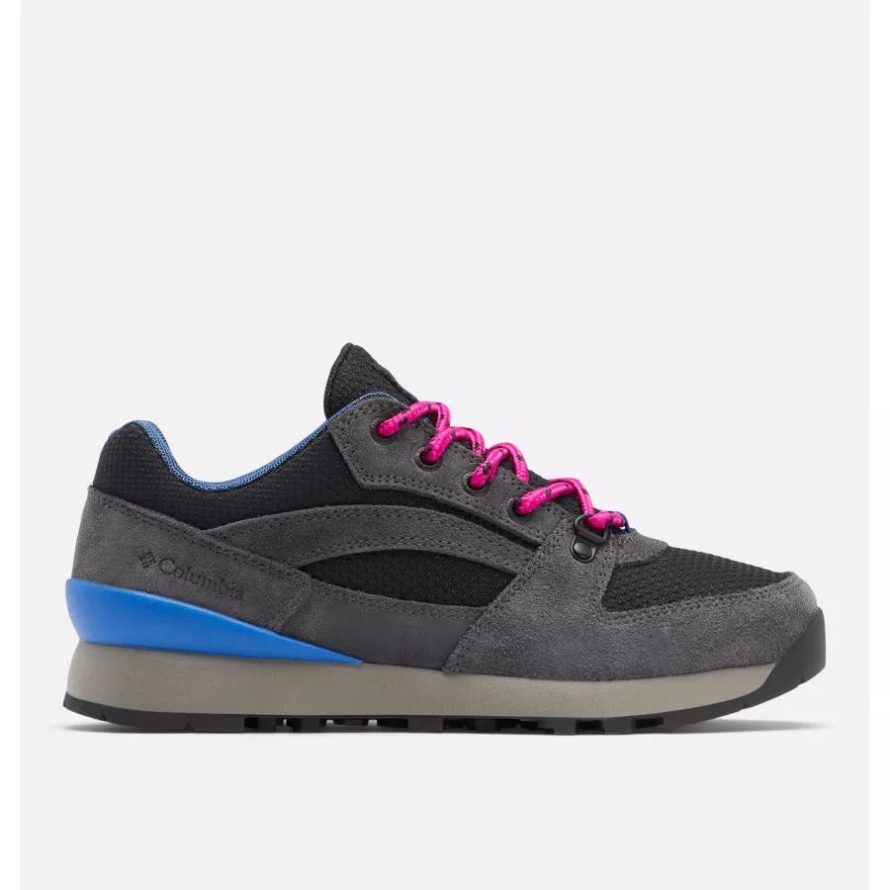 Columbia Women's Wildone Navigate Shoe Black/Wild Fuchsia