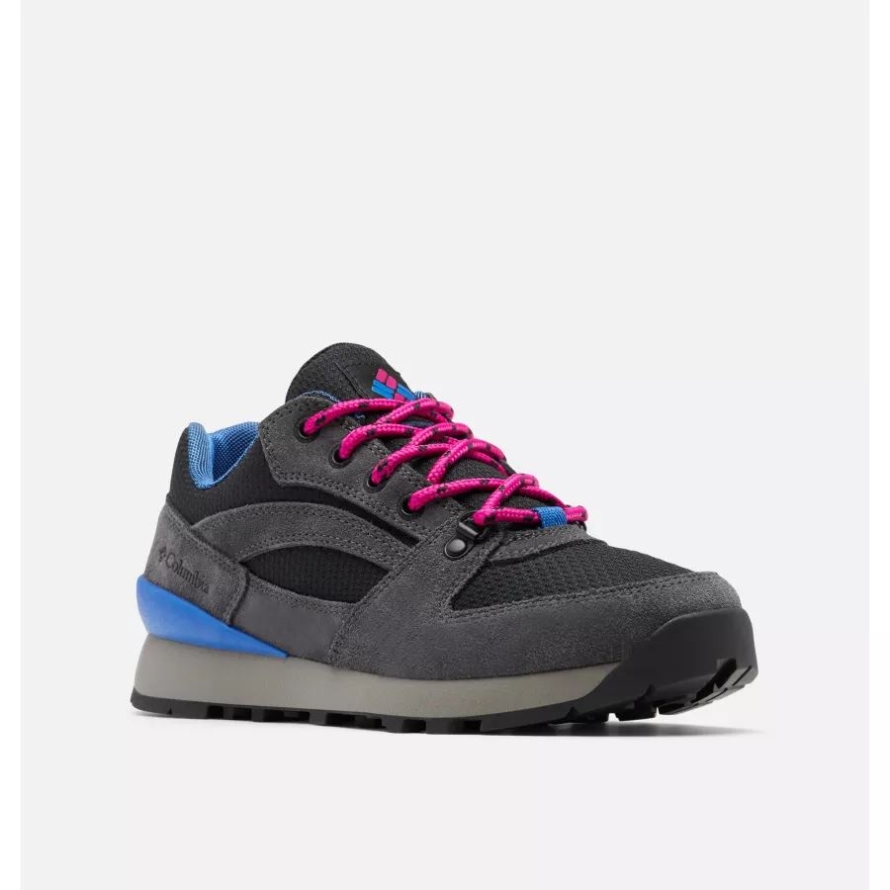 Columbia Women's Wildone Navigate Shoe Black/Wild Fuchsia
