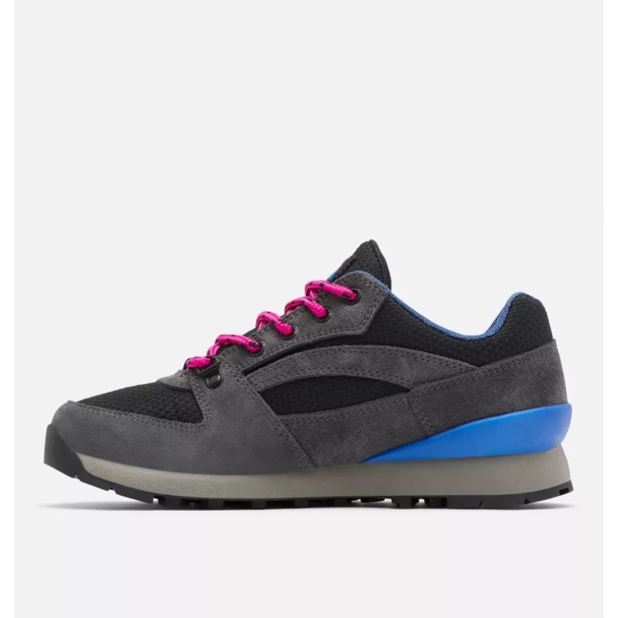 Columbia Women's Wildone Navigate Shoe Black/Wild Fuchsia