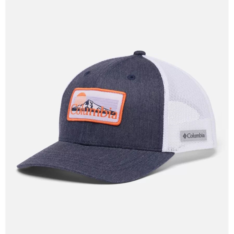 Columbia Youth Columbia Snap Back Cap Nocturnal Heather Moonrise
