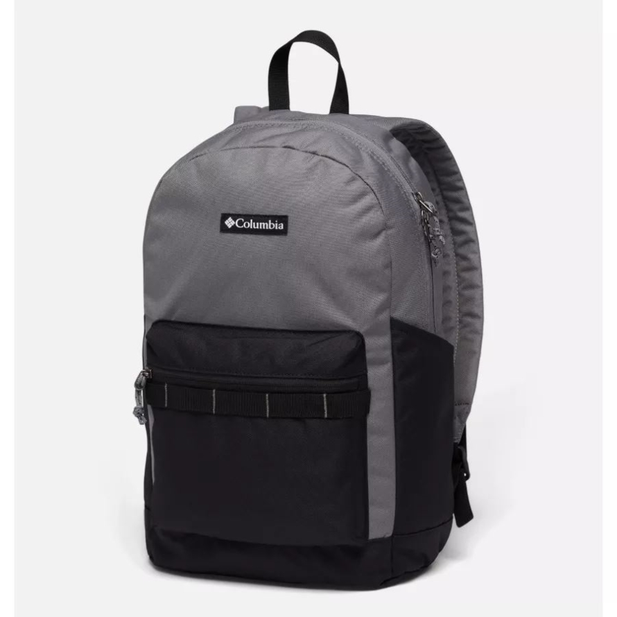 Columbia Zigzag 18L Backpack City Grey/Black
