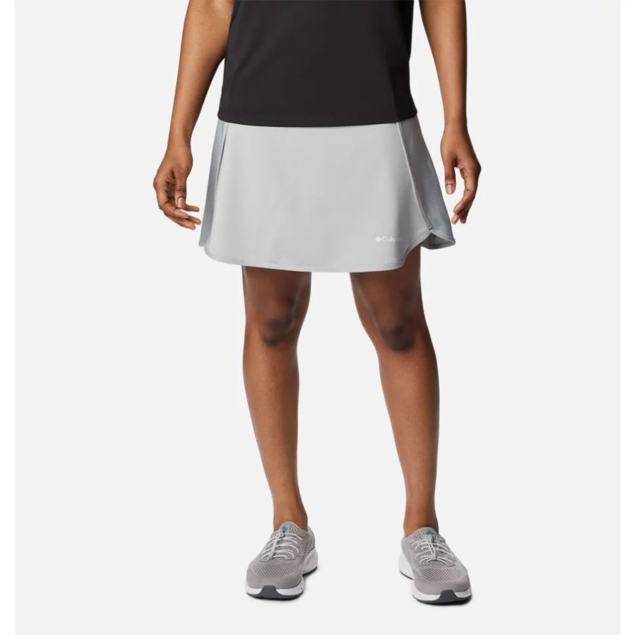 Cool Grey Women's Up Next Skort Columbia
