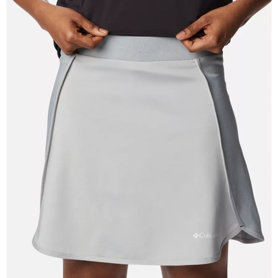 Cool Grey Women's Up Next Skort Columbia