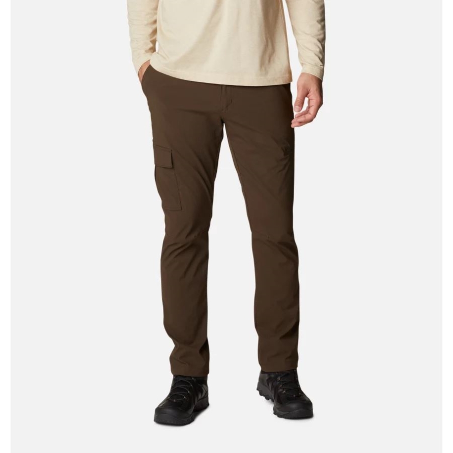 Cordovan Columbia Men's Newton Ridge II Pants
