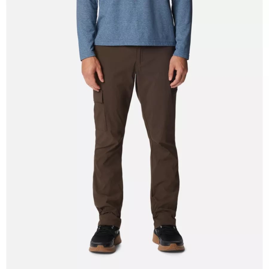 Cordovan Men's Newton Ridge II Walking Pant Columbia