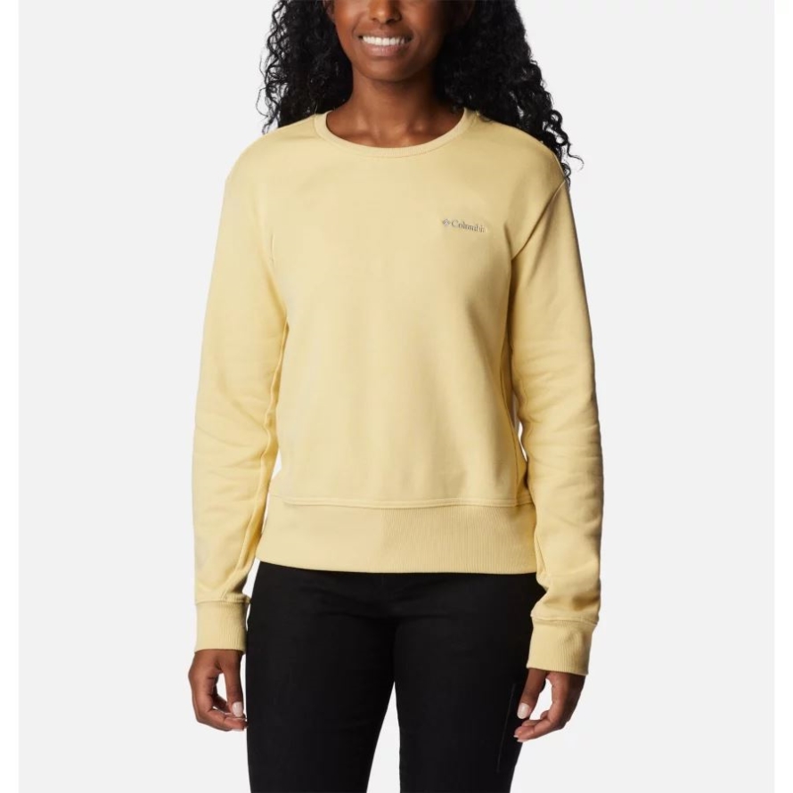 Cornstalk Columbia Women's Lodge Crew IV Sweatshirt