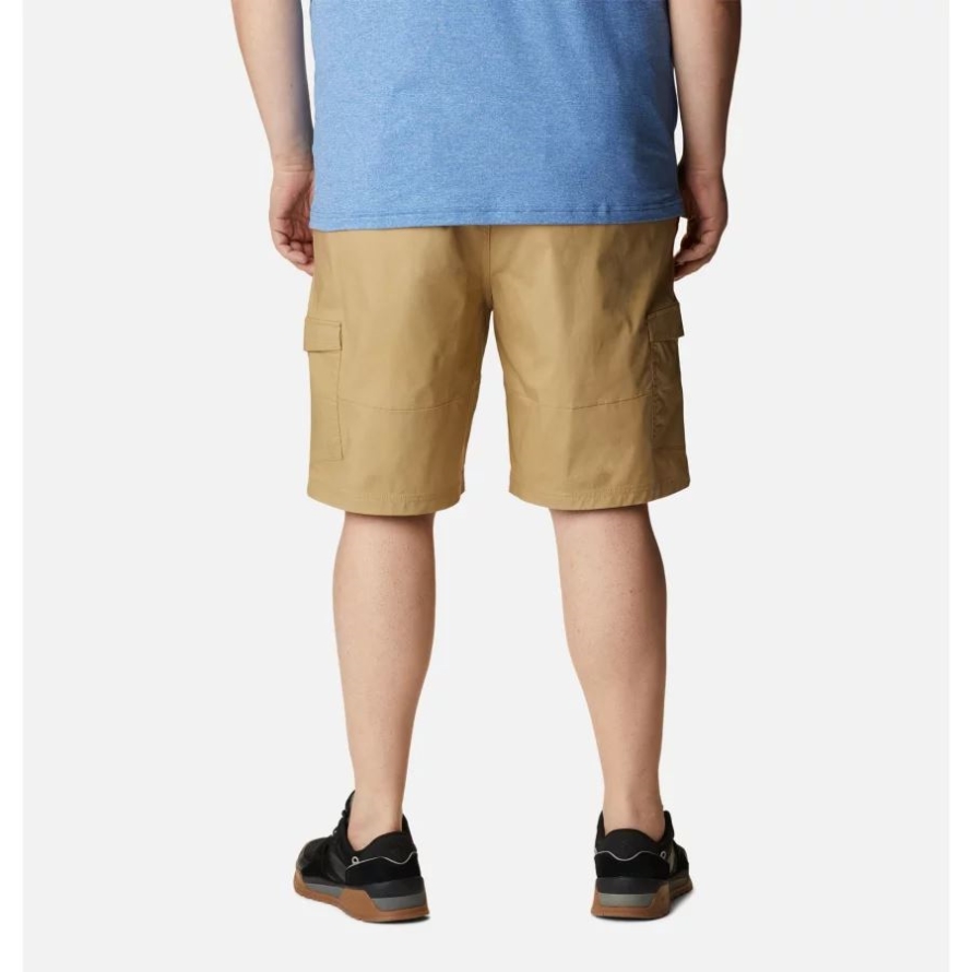Crouton Men's Brentyn Trail Cargo Shorts Big Columbia