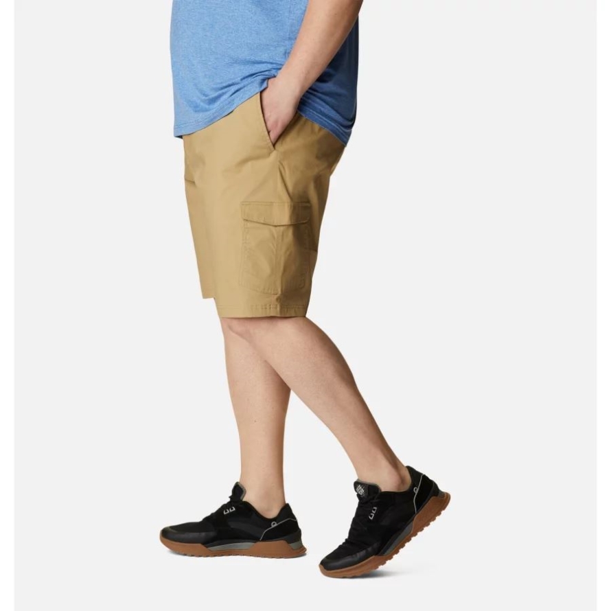 Crouton Men's Brentyn Trail Cargo Shorts Big Columbia