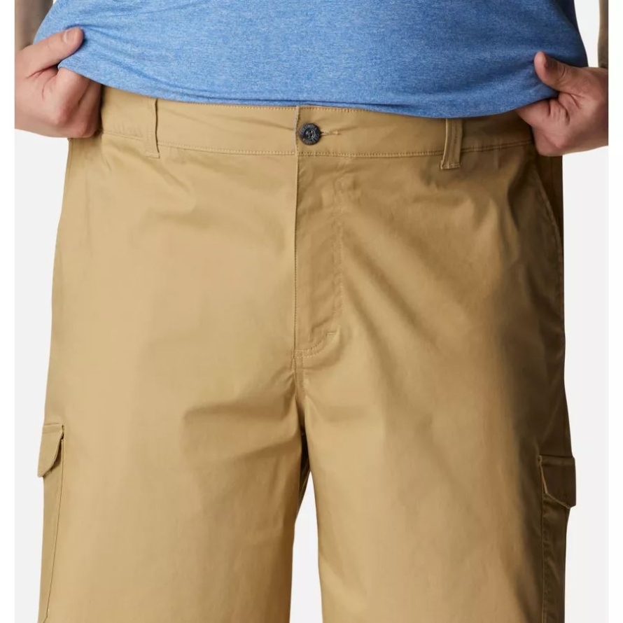 Crouton Men's Brentyn Trail Cargo Shorts Big Columbia