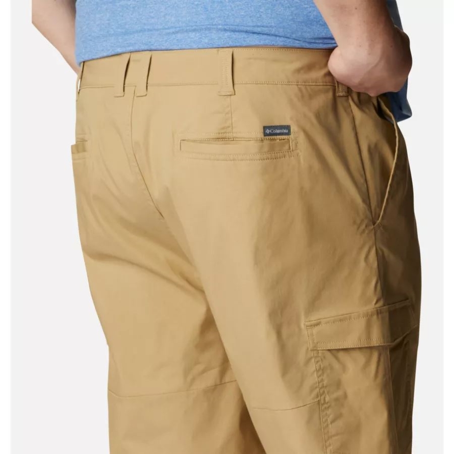 Crouton Men's Brentyn Trail Cargo Shorts Big Columbia