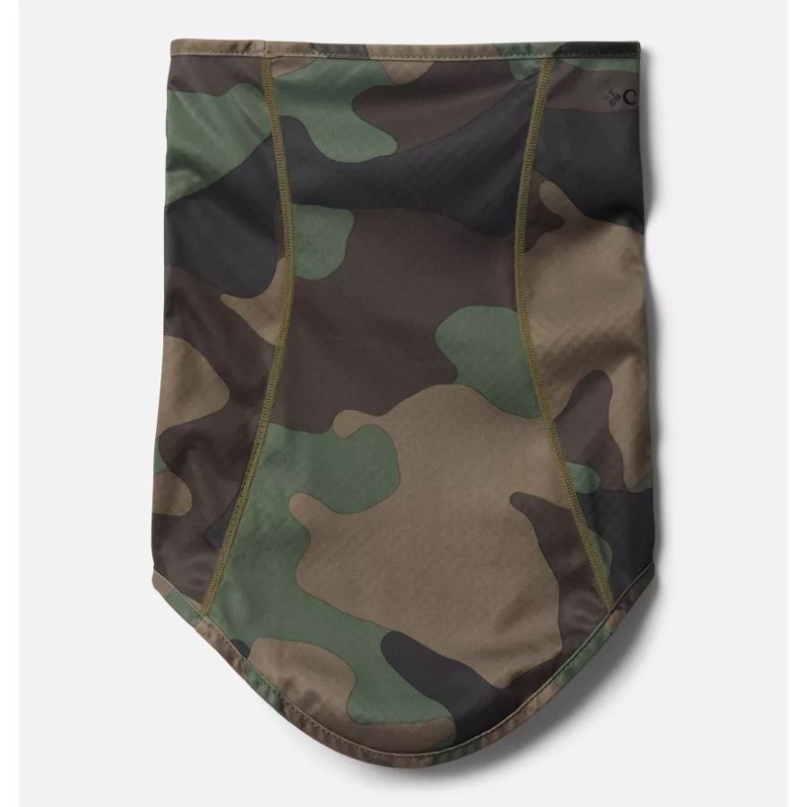Cypress Mod Camo Columbia Freezer Zero II Neck Gaiter