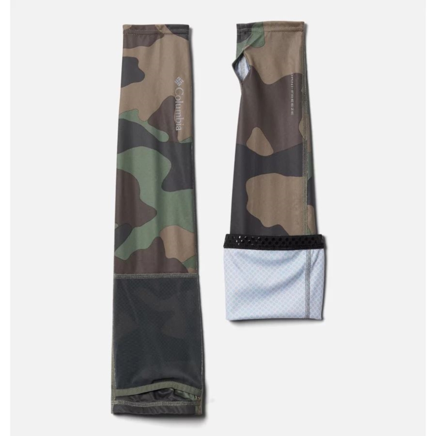 Cypress Mod Camo Freezer Zero II Arm Sleeves Columbia