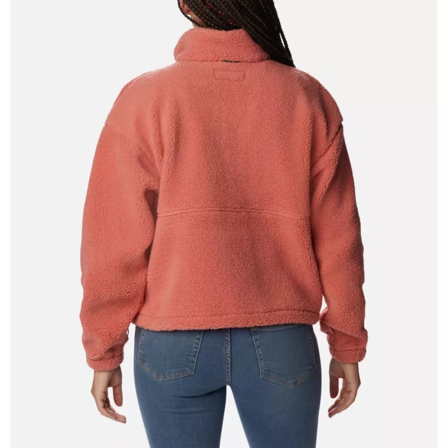 Dark Coral Women's Laurelwoods Interchange Jacket Columbia