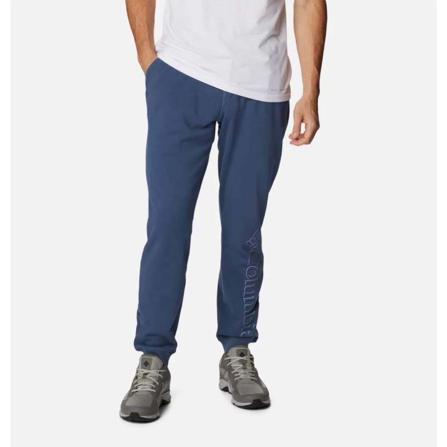 Dark Mountain Columbia Men's Columbia Lodge French Terry II Joggers
