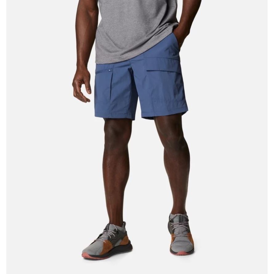Dark Mountain Men's Maxtrail II Hiking Shorts Columbia
