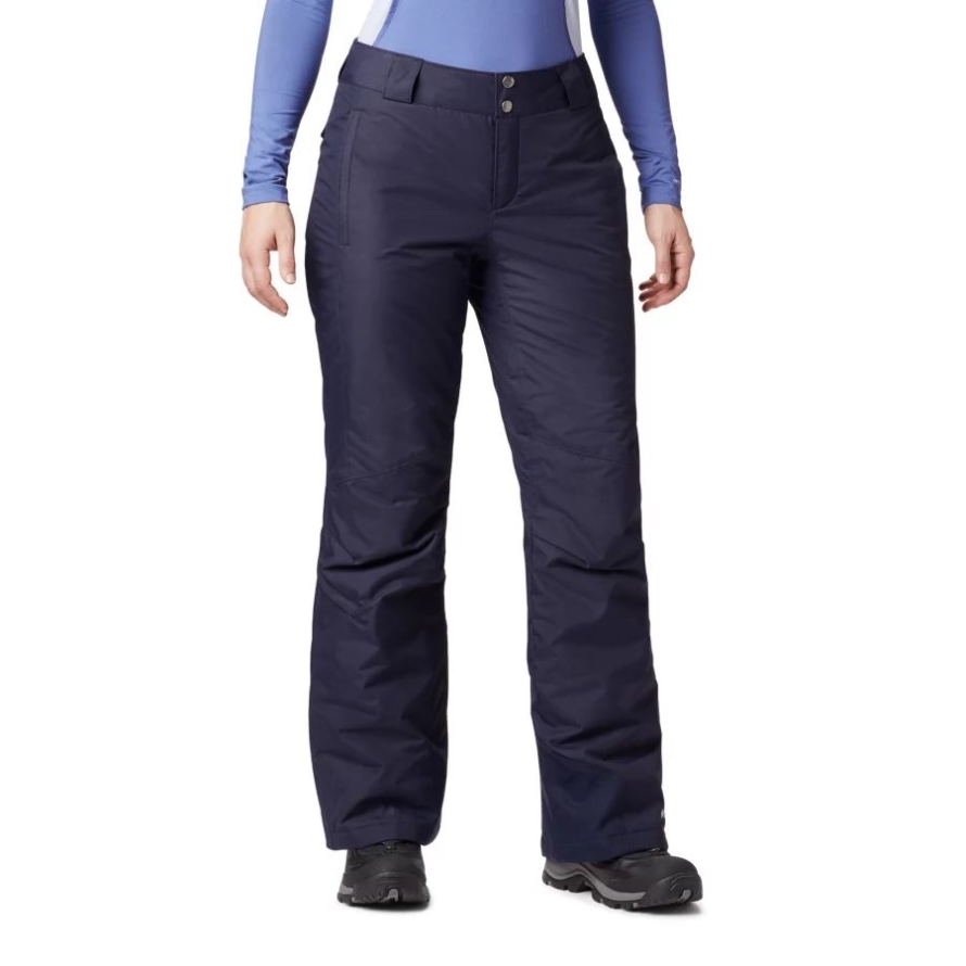 Dark Nocturnal Columbia Women's Bugaboo Omni-Heat Ski Trouser