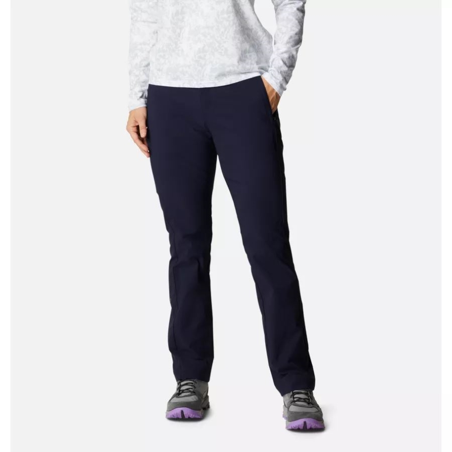 Dark Nocturnal Columbia Women's Firwood Core Pants