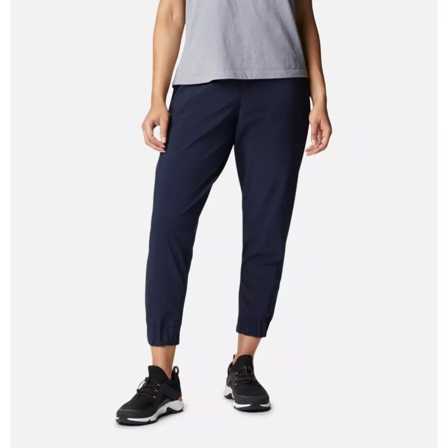 Dark Nocturnal Columbia Women's Pleasant Creek Joggers